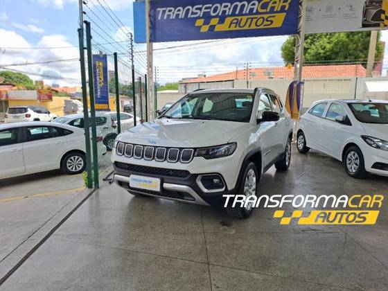JEEP COMPASS 2.0 TD350 TURBO DIESEL LONGITUDE AT9 JEEP COMPASS 2.0 TD350 TURBO DIESEL LONGITUDE AT9